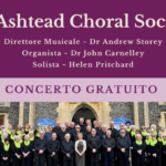 Duomo di Pienza – Concerto della Ashtead Choral Society