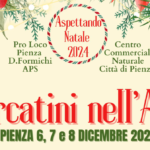 MERCATINI nell’ARTE Aspettando Natale 2024